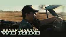 Bryan Martin 'We Ride' music video