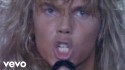 Europe 'Let the Good Times Rock' Music Video