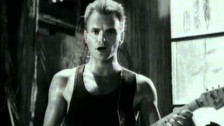 Sting 'Fortress Around Your Heart (Option Two)' music video
