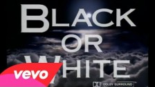 Michael Jackson 'Black Or White' music video