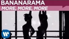Bananarama 'More, More, More' music video