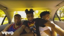 Aminé 'Caroline' music video