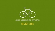 Blaumut 'Bicycles (Bicicletes)' music video