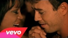 Enrique Iglesias 'Could I Have This Kiss Forever' music video