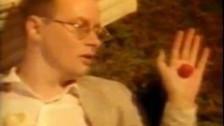 XTC 'Grass' music video