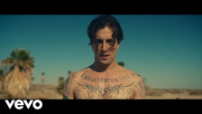 Damiano David 'FUNNY little STORIES' music video