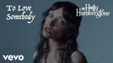 Holly Humberstone 'To Love Somebody' music video