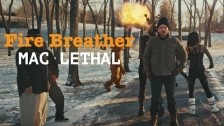 Mac Lethal 'Fire Breather' music video