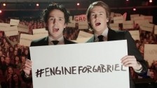 Ylvis 'Engine For Gabriel' music video