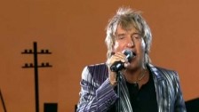 Rod Stewart 'Have You Ever Seen The Rain' music video