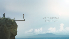 KT Tunstall 'Feel It All' music video