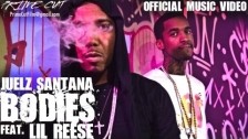 Juelz Santana 'Bodies' music video