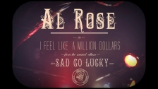 Al Rose 'I Feel Like A Million Dollars' music video