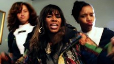 Santigold 'Girls' music video