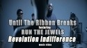 Until The Ribbon Breaks 'Revolution Indifference' Music Video