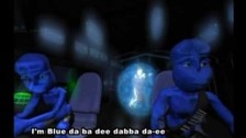 Eiffel 65 'Blue (Da Ba Dee)' music video