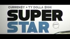 Curren$y 'Superstar' music video