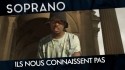 Soprano  'Ils nous connaissent pas' Music Video