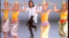 Michael Jackson 'Black or White' music video