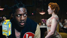 Ice Spice & Lil Yachty 'Out My Face' music video