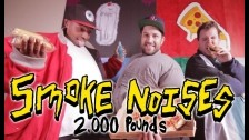 Smoke Noises '2000 Pounds' music video