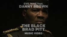 Evil Nine 'The Black Brad Pitt' music video