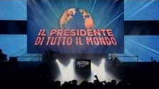 Max Pezzali 'Il presidente di tutto il mondo' music video