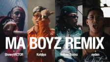 Kohjiya 'Ma Boyz' music video