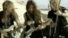 Iron Maiden 'Man On The Edge' music video