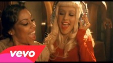 Christina Aguilera 'Ain't No Other Man' music video