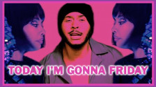 Frankee Razor 'Today I'm Gonna Friday' music video