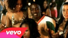 Akon 'Trouble Nobody/ Bananza' music video