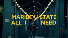 Maribou State & Andreya Triana 'All I Need' music video
