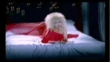 Spagna 'I Wanna Be Your Wife' music video