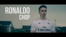 Joe Weller 'Ronaldo Chop' music video