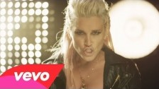 Ashley Roberts 'Woman Up' music video