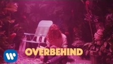flor 'Overbehind' music video