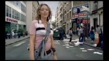 Kylie Minogue 'Come Into My World' music video