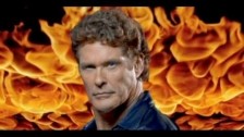 David Hasselhoff 'Jump In My Car' music video