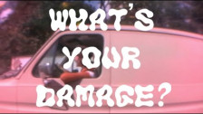 Total Rubbish 'What's Your Damage?' music video