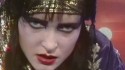 Siouxsie & The Banshees 'Arabian Knights' Music Video