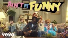 Danny Brown 'Ain't It Funny' music video