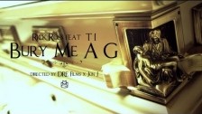 Rick Ross 'Bury Me A G' music video