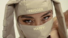 Jaguar Jonze 'TRIGGER HAPPY' music video