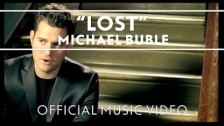 Michael Bublé 'Lost' music video