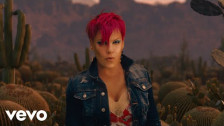 Pink 'All I Know So Far' music video