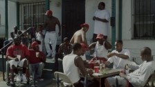 YG 'Bicken Back Being Bool' music video