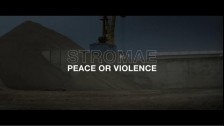 Stromae 'Peace or Violence' music video