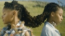 Chloe x Halle 'Drop' music video