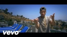 Tyga 'Glitta' music video